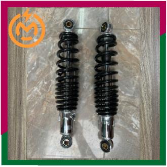 (HÀNG ZIN) Phuộc dầu sau xe đạp điện 29cm hàng zin xe đạp điện Cap A, gắn được hầu hết trên các dòng xe Pega, Samurai...