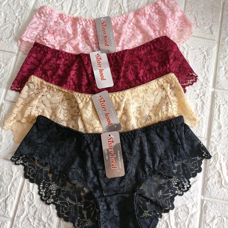 COMBO 5 CHIẾC QUẦ REN MÃ 1025 1