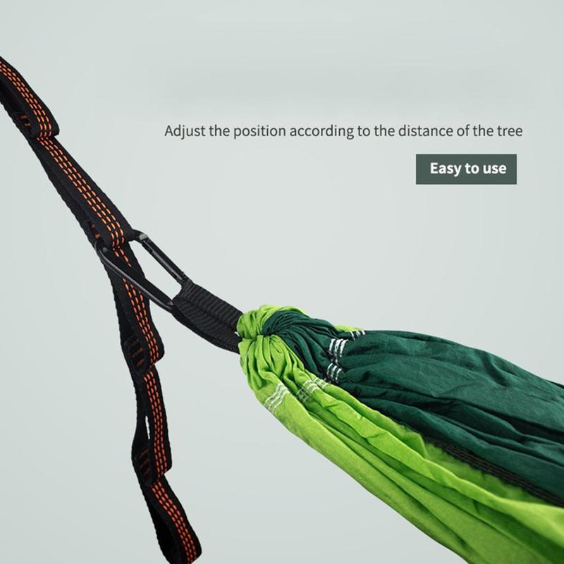 Product Introduction of Durable Hammock Ss Adjustable Tree Hanging Extension Ss for Camping Survival and Travel D6G5 43