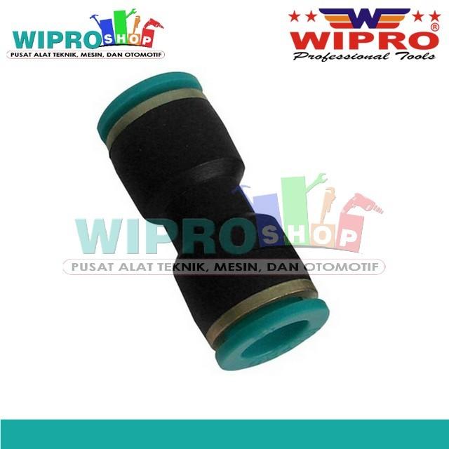 Gambar WIPRO Fitting PU SPU-06 Fitting PU SPU-06 - 1 Color, Standar dari wiproshop Kota Surabaya 2 Tokopedia