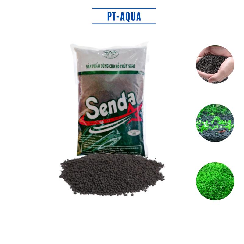 Đất nền thủy sinh phân nền thủy sinh