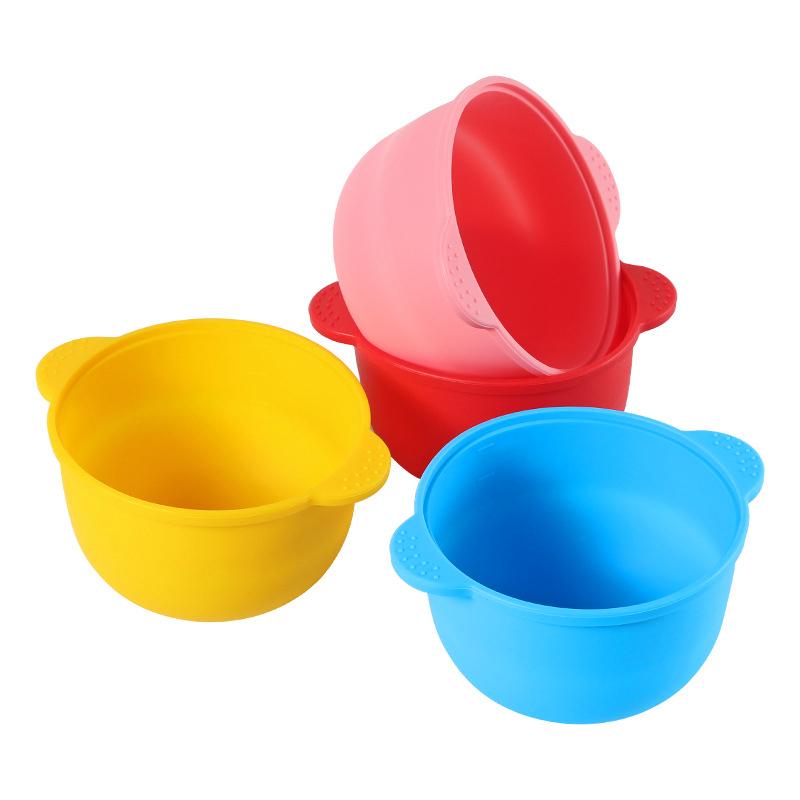 Product Introduction of Chén silicon nấu sáp wax chống dính - Chén dày dặn, chịu nhiệt tốt Women nấu sáp waxing 9