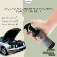 Gambar X-MOS Rat Repellent 100ml - Pengusir Tikus Bahan Alami dari XMOS Indonesia Kota Administrasi Jakarta Barat 4 Tokopedia