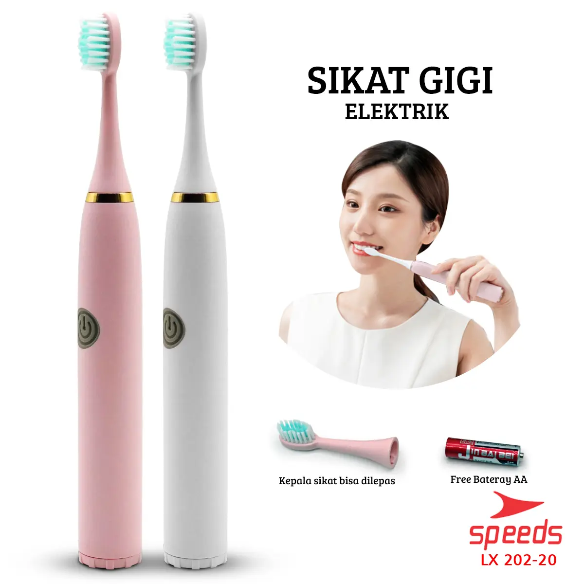 [GIVEAWAY] SIKAT GIGI SPESIAL LIVE
