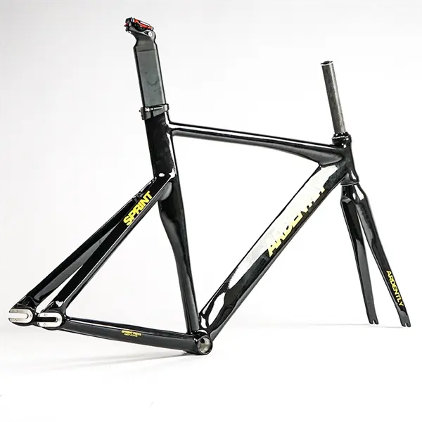 Khung Fixed gear Ardently Sprint càng carbon Sport 1