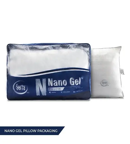 Serta Nano Gel Pillow ( Bantal ) Promo