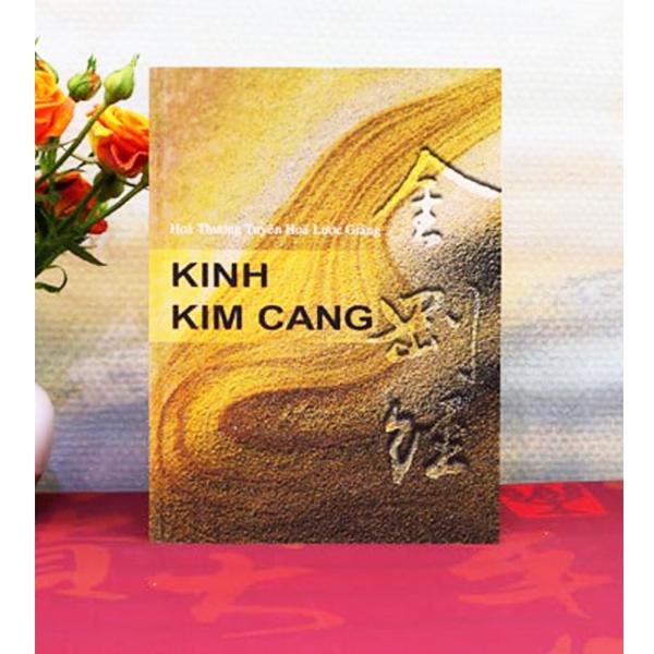 Sách - Kinh Kim Cang Hòa Thượng Tuyên Hóa Lược Giảng - [ Sáng Tạo Trẻ ] 4