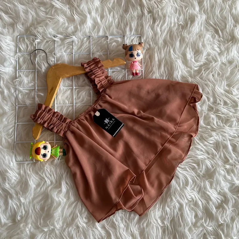 Tangtop layer anak - tangtop hijab anak - dress anak - tangtop layer anak viral 7