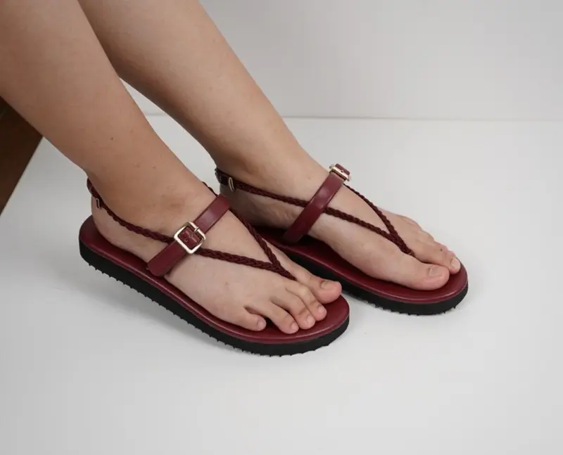 SENDAL SEPATU WANITA STRACIE BY ISRIN ISRAN ORIGINAL 0