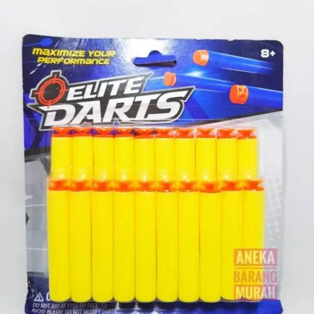 Toy Nerf Peluru Busa Tembak Mainan Neref Sgun Mainan Dart Asli Murah Kado Anak Hadiah Toys