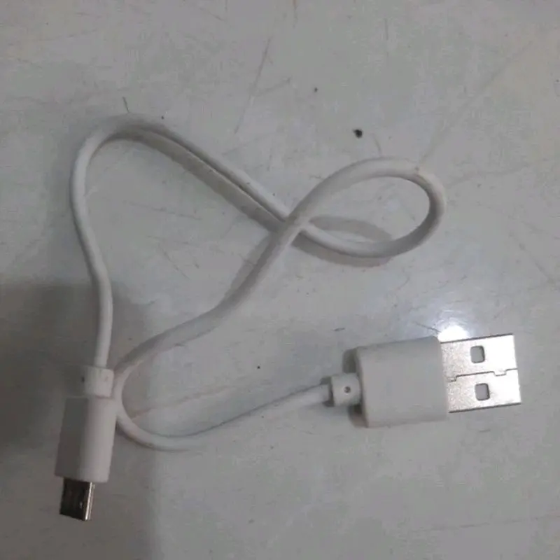 Kabel Data Mikro original mikro pendek buat Power Bank, kipas, speaker, dll 2