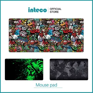 Alas Mouse Gaming Mouse Pad Gaming Berbagai gambar Mouse Pad Keren Desk Mat 70*30CM