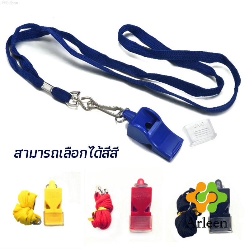 Product Introduction of PEZLShop ขายดี Arleen นกหวีดFOX 40 นกหวีดฉุกเฉิน นกหวีดกีฬา whistle 20