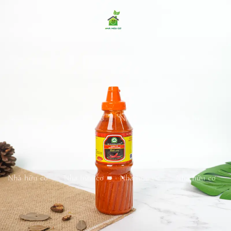 Tương ớt Mường Khương - ĐẶC SẢN MƯỜNG KHƯƠNG 2