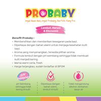 Gambar PROBABY Baby Bath Anise Oil dari dunia susu bayi Kota Administrasi Jakarta Utara 4 Tokopedia