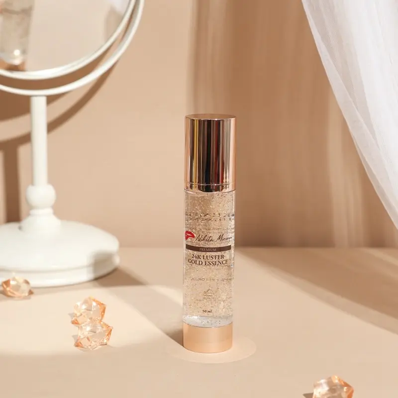 Nikita Mirzani  - Skincare Premium 24K Luster Gold Essence