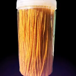 ArSan - Mie Lidi Kemasan Toples Food Noodles Pasta