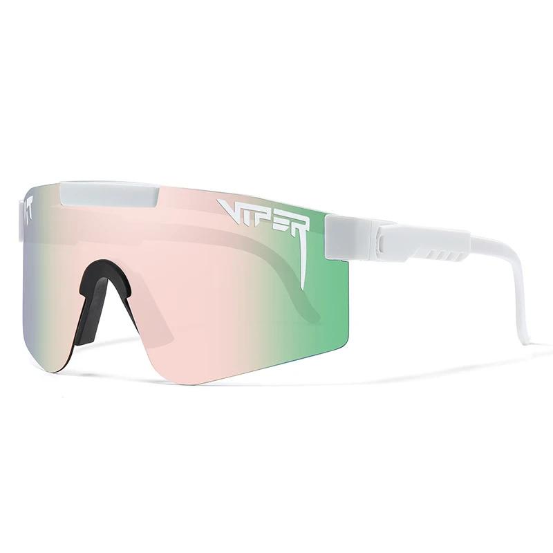 Adult UV400 Pit Viper Sunglasses Men Women Baseball Softball Sun Glasses Male Female Outdoor Eyewear Sport Goggles Mtb Shades 5
