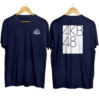Gambar Kaos distro idol group AKB48 - JAPAN MUSIC material cotton combed 30s dari mangjapan Kab.Ciamis 5 Tokopedia