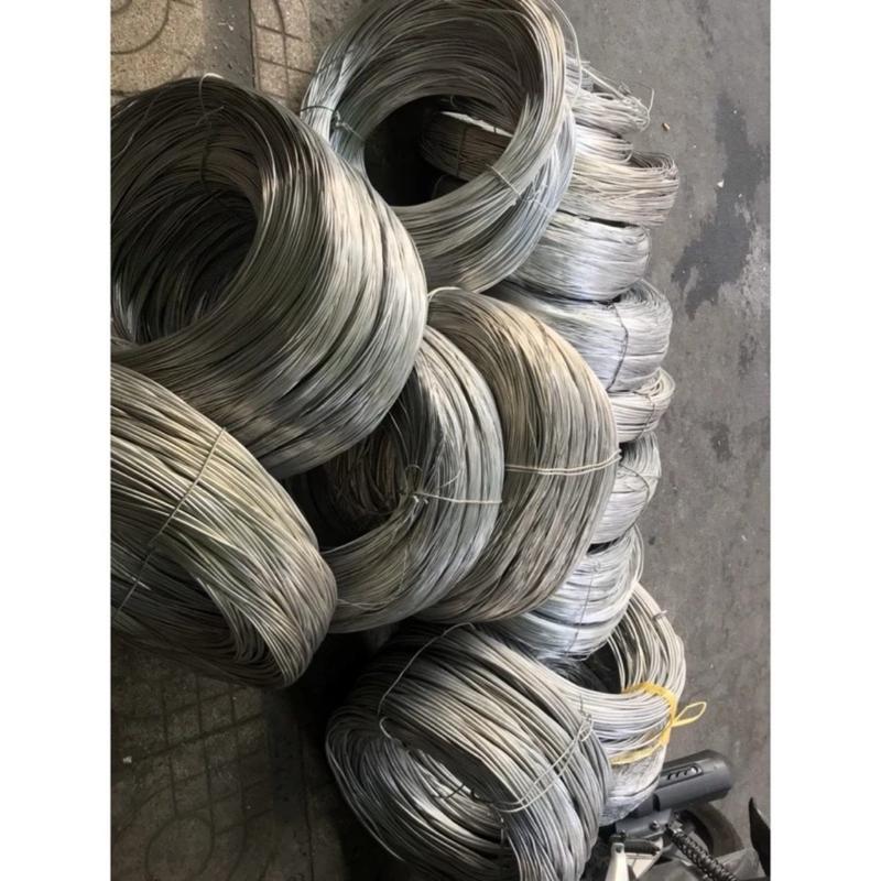 [ 1 Kí ] Dây Nhôm Uốn Cây Cảnh - Hàng Loại 1 Bao Dẽo