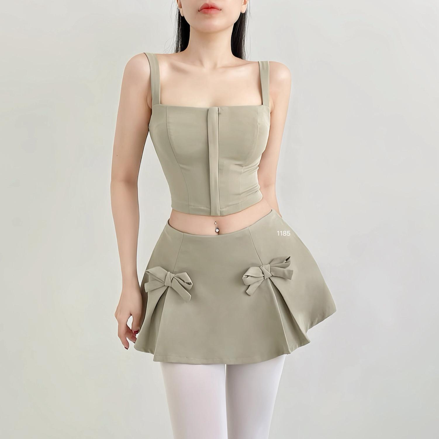 SET ĐỒ VINTAGE DÀNH CHO CÁC CÔ NÀNG CÁ TÍNH