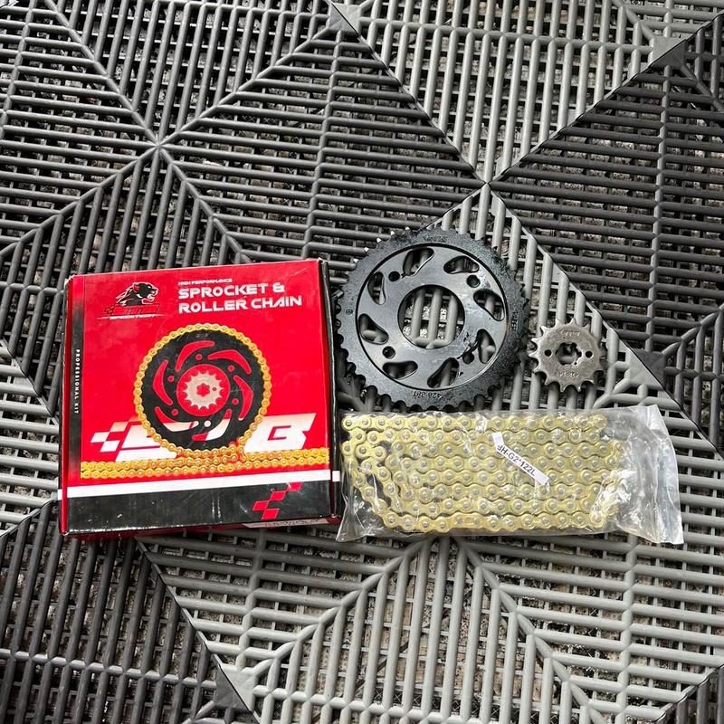 nhông sên dĩa stb (phụ kiện nhông xích xe máy ) Phụ Tùng