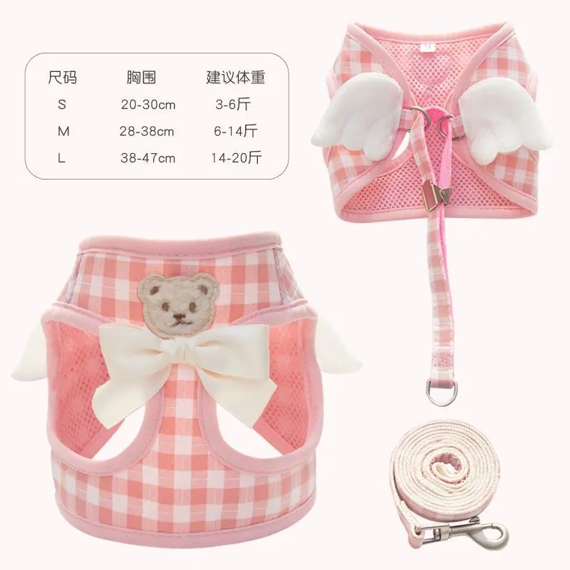 Dây Xích Mèo Dây Xích Chó, Thiết Kế Dễ Thương, Phù Hợp Với Chó Và Mèo Nhỏ Và Trung Bình Thích Hợp Đi Dạo, Dây Xích Mèo, Được Đánh Giá Tích Cực 96%, Năm 2025 8