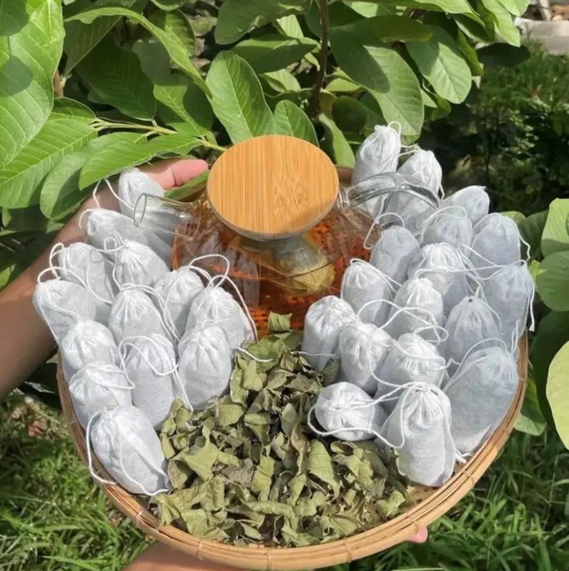 TRÀ LÁ ỔI ( NGON) SÉT 30 GÓI Nước Trà