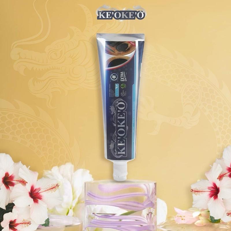 kem đánh răng than tre hoạt tính trắng cấp tốc