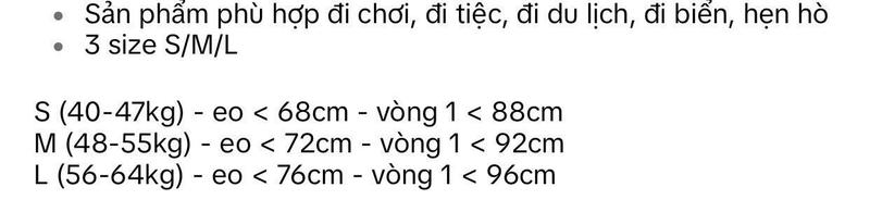 Product Introduction of Váy lệch vai buộc nơ vạt tà chiết eo xixeoshop - V115 0
