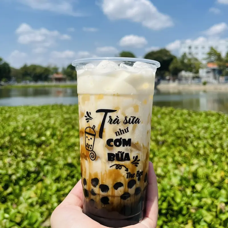 Product Introduction of Set Sữa Tươi Trân Châu Đường Đen - TIỆM CỦA BEE - Nước Đường Đen Nấu Sẵn ( Set 10-15 ly) 20