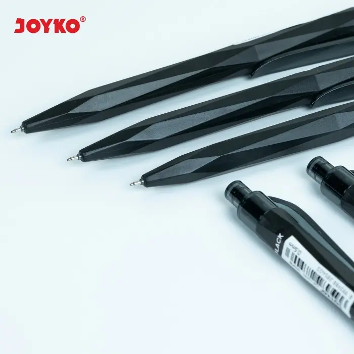 Gel Pen Pulpen Pena Jel Joyko GP-340 Stone 0.5 mm 3