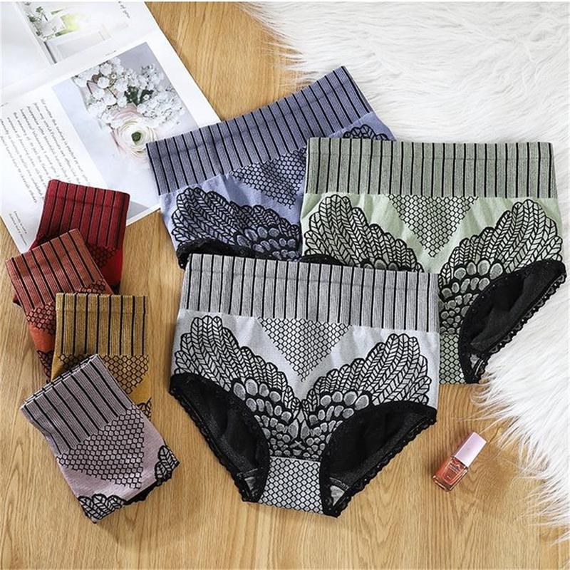 Product Introduction of pilihuo【COD】 Đồ Lót Cung Điện 2.0, Thoáng Khí Và Thoải Mái, Phong Cách Cung Điện Thuần Khiết, Cạp Cao, Có Ren, Ngoại Cỡ, Kiểm Soát Bụng, Đáy Quần Cotton, Trải Nghiệm Sự Thanh Lịch Của Bạn 25