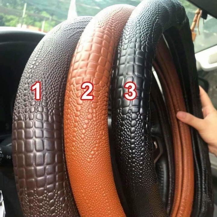 Bọc vô lăng xe tải KIA K250, K200, K165, K3000, K2700, K190 6
