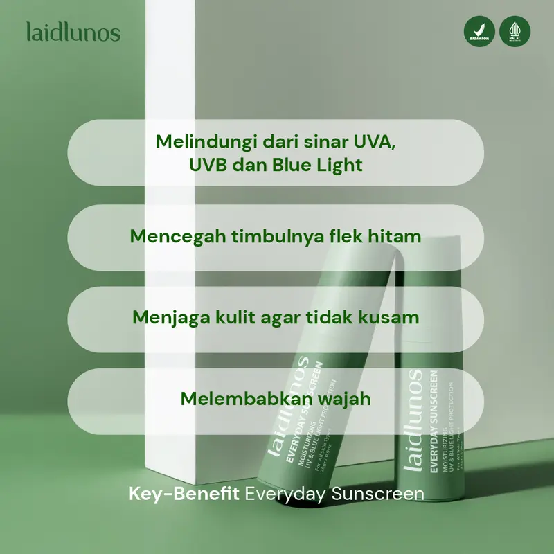 LAIDLUNOS Triple-Defense Dark Spot Bundle - Paket Memudarkan Flek Melasma dan Bekas Jerawat Skincare SymWhite 377 (Darkspot, flek hitam, bekas jerawat) 3