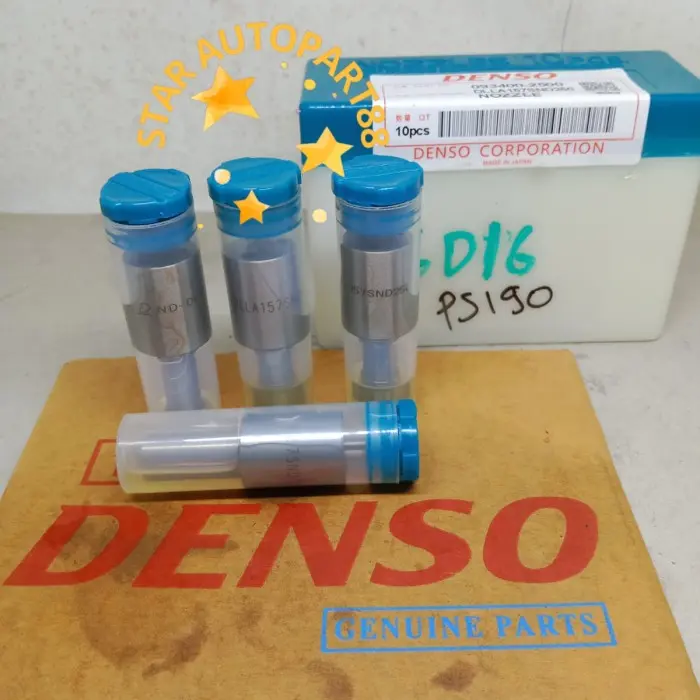 Nozzle injector nozel nosel pump Mitsubishi Fuso PS190 6D16 Denso