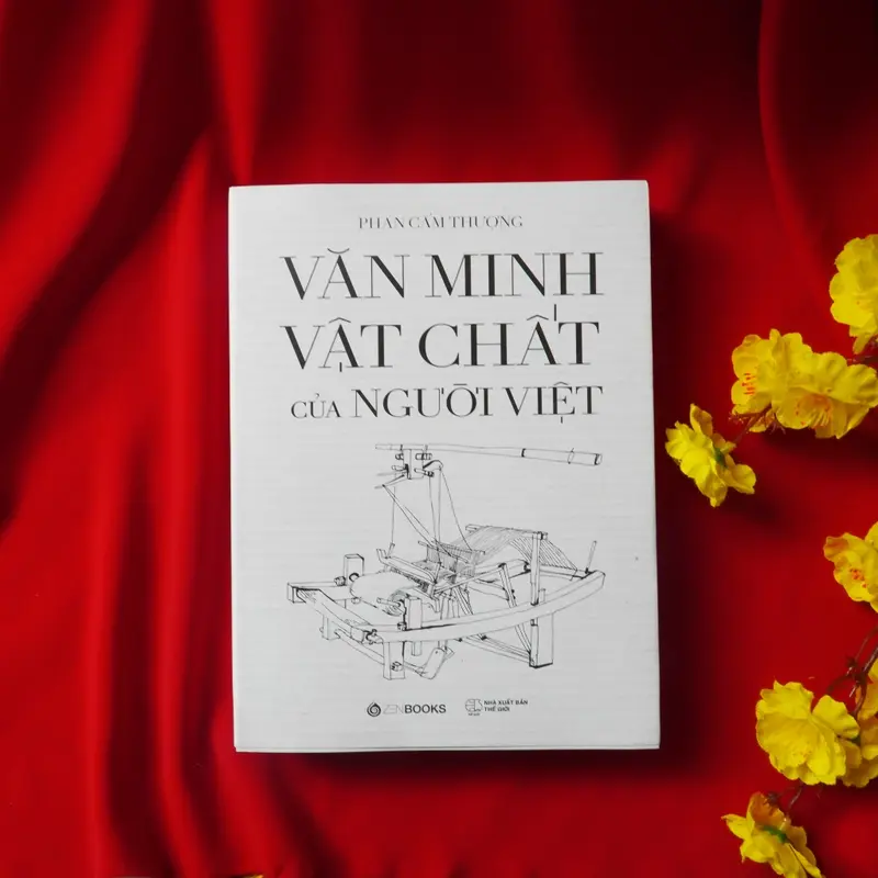 Sách Văn Minh Vật Chất Của Người Việt - Bìa Mềm 3