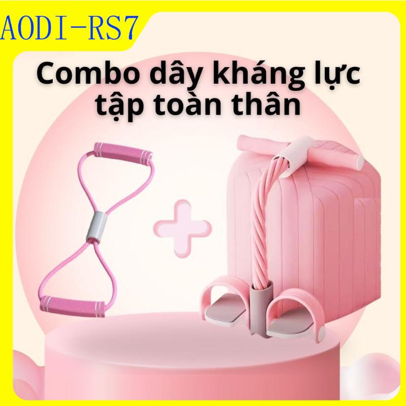 THỂ THAO -Tạ Ấm Mềm- PVC Thân Thiện Dây Kháng Lực Đàn Hồi Số 8 Cho Tập Thể Dục…