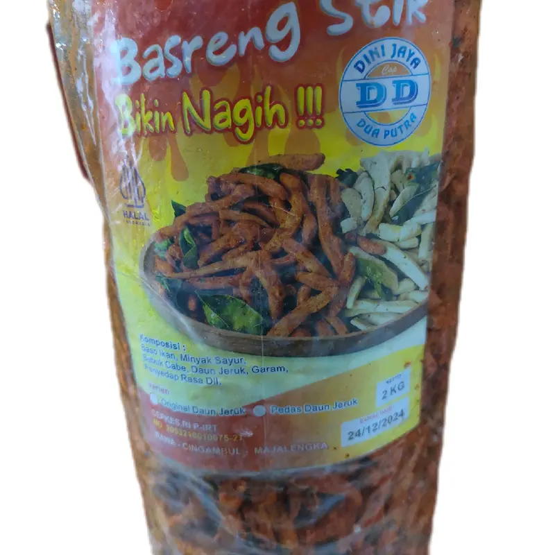 Basreng stik D&D 2