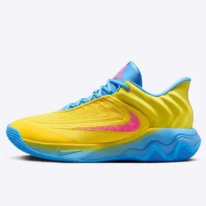 Sepatu Basket Nike Giannis Immortality 4 Ep Lightnin Original Fq3681-700