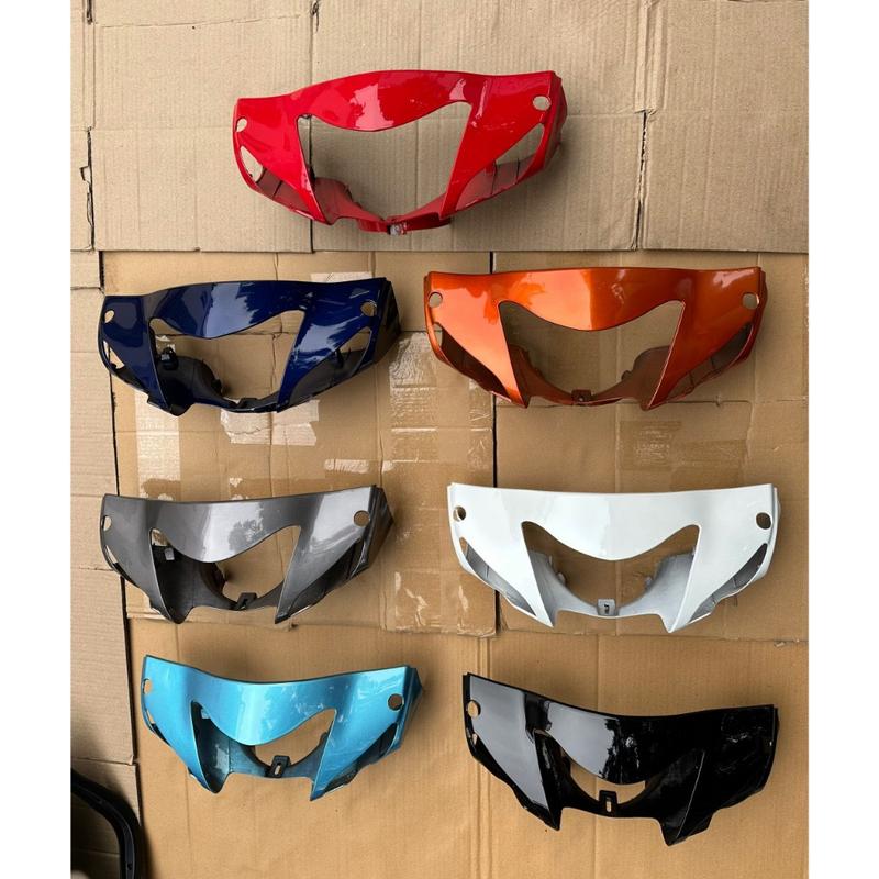 Ốp đầu phanh cơ xe wave alpha 100-110 - wave RS đời 2006 đến 2024 nhựa chuẩn abs