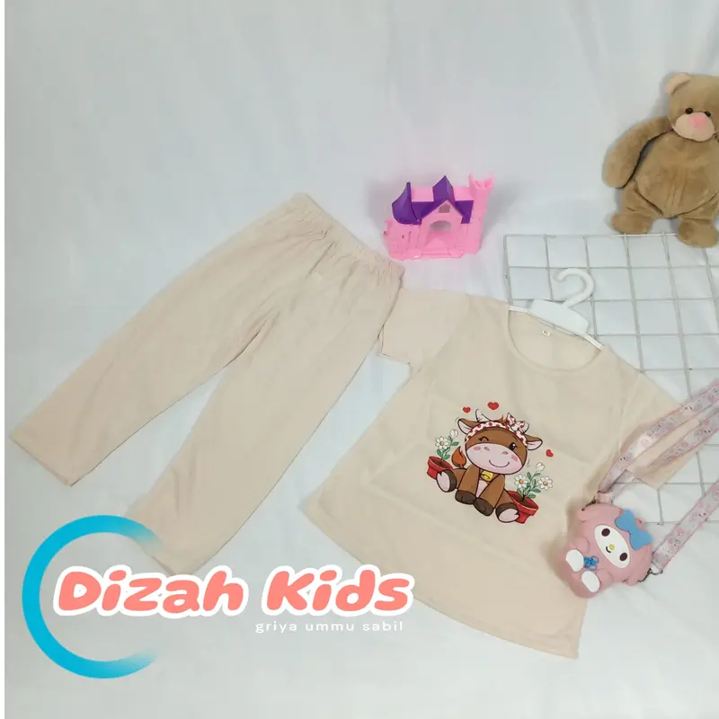 Setelan Celana & Baju Anak-Anak 6