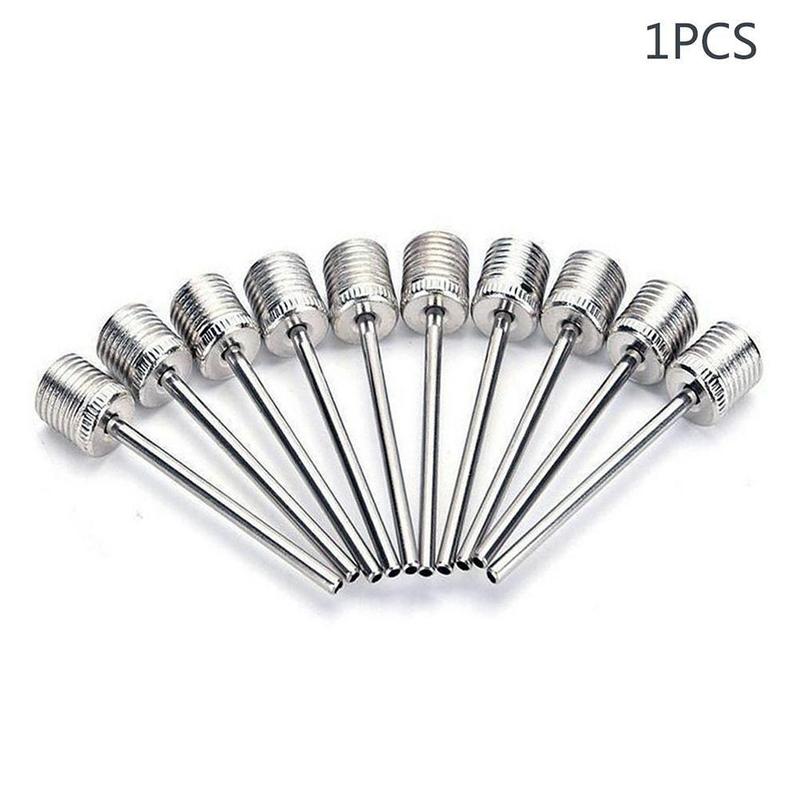 Product Introduction of Pin Pam Jarum Kembung, 1 Keping, Sesuai untuk Basikal, Bola Keranjang dan Bola Sepak, Diperbuat daripada Keluli Tahan Karat, Bola Sukan, V6Q5 26