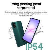 Gambar Samsung Galaxy A07 LTE 4GB/64GB - 4/128GB - 8GB/256GB Mediatek Helio G99 5000 mAh Garansi Resmi - HP SAMSUNG GALAXY A07 4GB/64GB 4GB/128GB 8GB/256GB - BLACK, RAM 4GB/64GB dari GGSTORESBY Kota Surabaya 5 Tokopedia