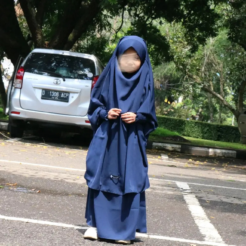 french khimar anak set rok jaitan dan kualitas butik 6