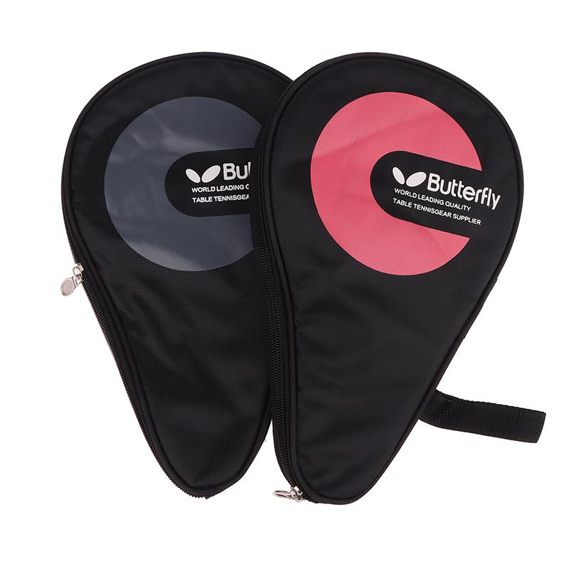 Product Introduction of 1Pc Table Tennis Racket Bag Wear-Resistant Gourd Racquet  Paddles Bag Table Tennis Racket Case Paddle Pouch 18