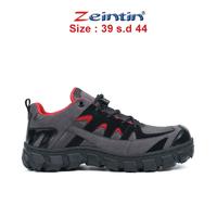 Gambar Zeintin - Sapatu Safety Pria Ujung Besi Hiking Touring Spatu Kerja Outdoor SD 7632 - SD 7632 ABU, 39 dari Zeintin Store_NEW Kota Administrasi Jakarta Selatan 2 Tokopedia