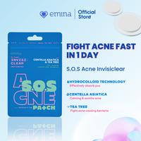 Gambar Emina Ms. Pimple Acne Patch 12 Pcs & 15 Pcs | Pimple Pacth Acne Spot Treatment Sticker Jerawat Tipis Penghilang Jerawat dengan Centella Asiatica, Tea Tree dan Chamomile - InvisiClear dari eminacosmetics Kota Administrasi Jakarta Selatan 3 Tokopedia
