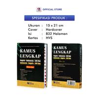 Gambar Kamus Lengkap Inggris Indonesia / Bahasa Jawa Indonesia / Kamus Besar Bahasa Indonesia / Iki Isaku - WK - Kamus Lngkp Bhs Jawa dari Pustaka Baru Press Kab. Bantul 5 Tokopedia
