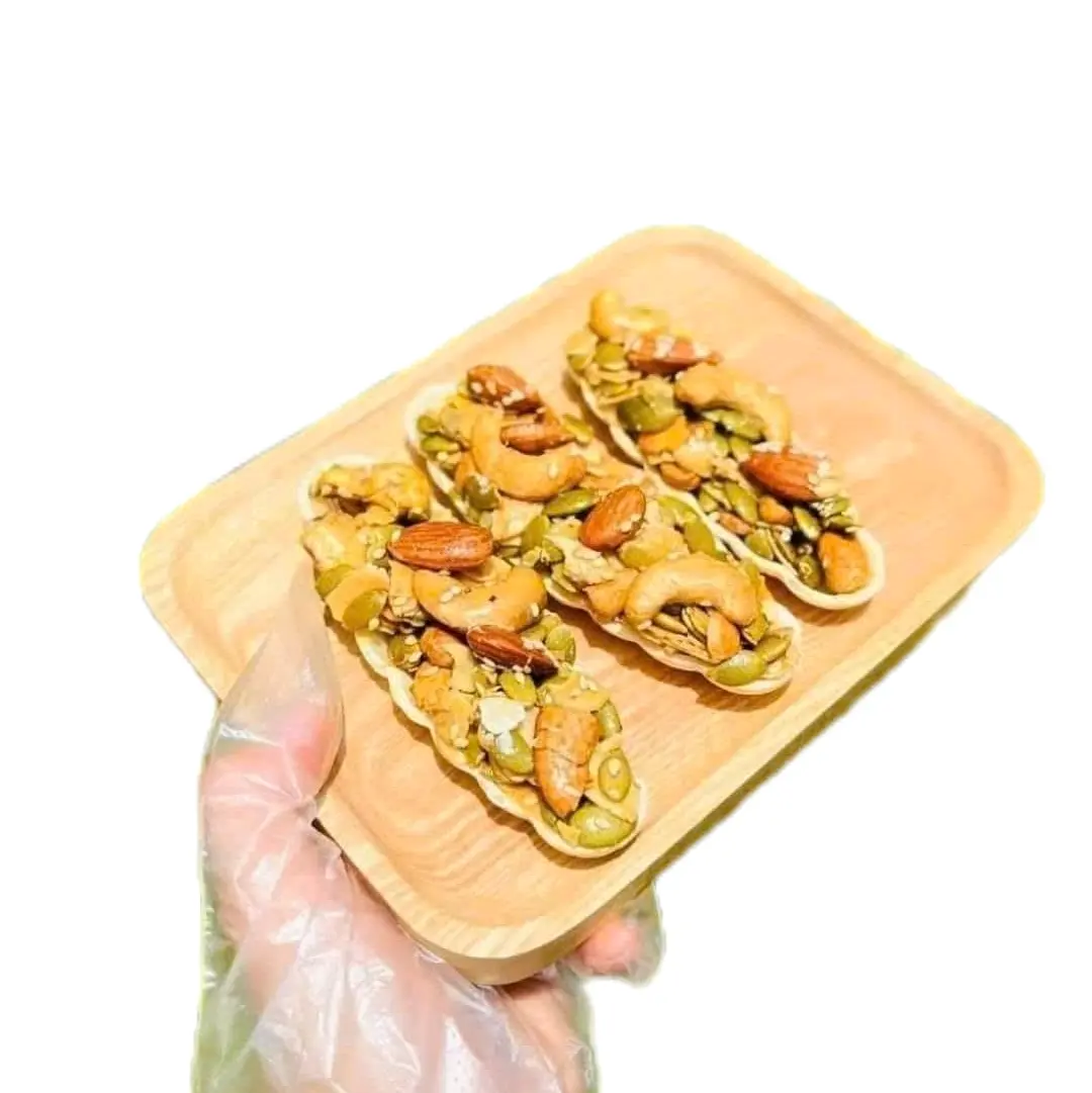 Bánh thuyền mix hạt dinh dưỡng Snack Food